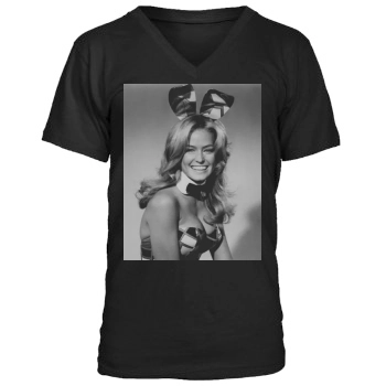 Farrah Fawcett Men's V-Neck T-Shirt