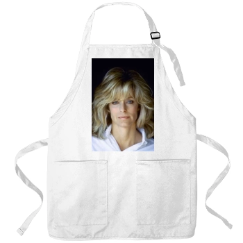 Farrah Fawcett Apron