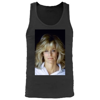 Farrah Fawcett Men's Tank Top