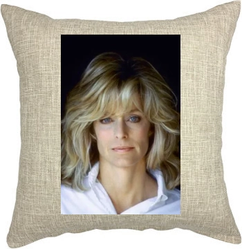 Farrah Fawcett Pillow