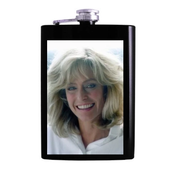 Farrah Fawcett Hip Flask