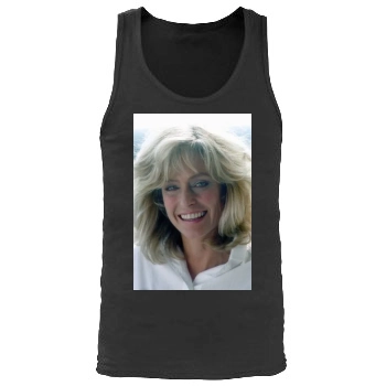 Farrah Fawcett Men's Tank Top