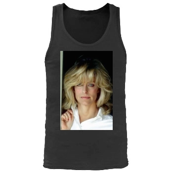 Farrah Fawcett Men's Tank Top