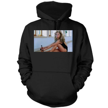 Farrah Fawcett Mens Pullover Hoodie Sweatshirt