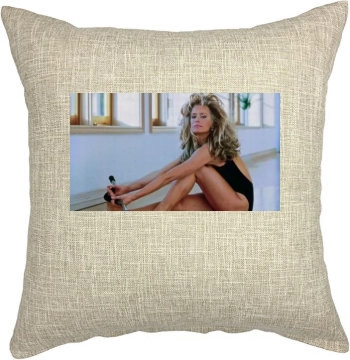 Farrah Fawcett Pillow