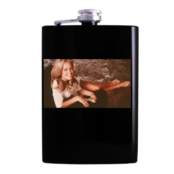 Farrah Fawcett Hip Flask