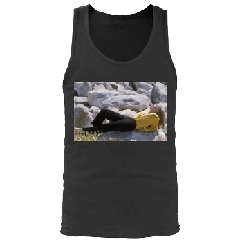 Faye Dunaway Men's Tank Top