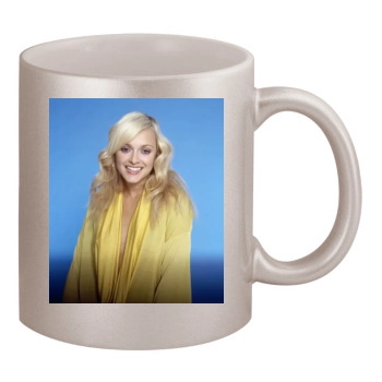 Fearne Cotton 11oz Metallic Silver Mug