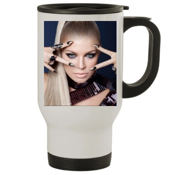 Fergie Stainless Steel Travel Mug