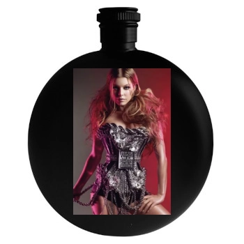 Fergie Round Flask