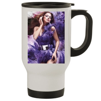 Fergie Stainless Steel Travel Mug