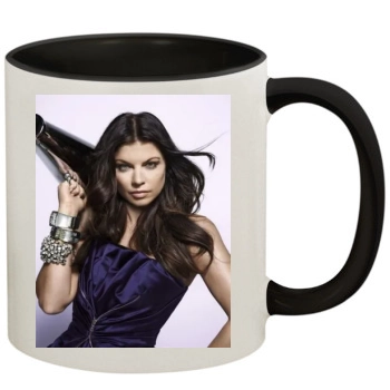 Fergie 11oz Colored Inner & Handle Mug