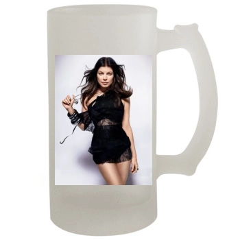 Fergie 16oz Frosted Beer Stein