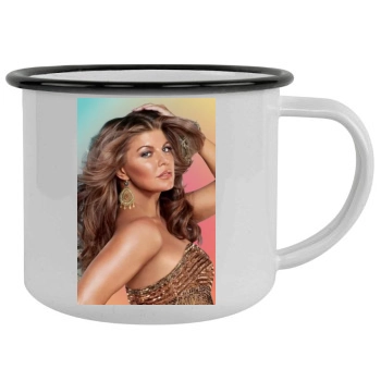 Fergie Camping Mug