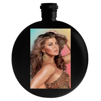 Fergie Round Flask