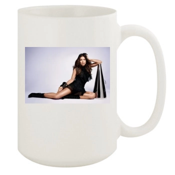 Fergie 15oz White Mug