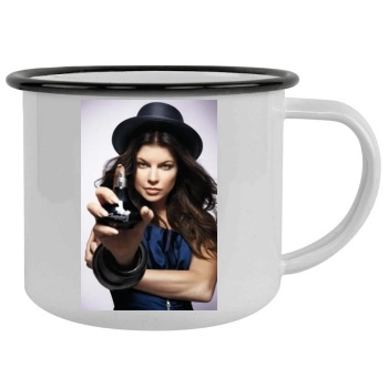 Fergie Camping Mug