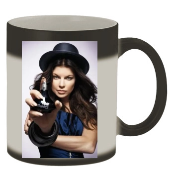 Fergie Color Changing Mug