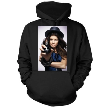 Fergie Mens Pullover Hoodie Sweatshirt