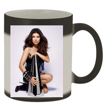 Fergie Color Changing Mug