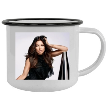 Fergie Camping Mug