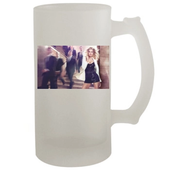 Fergie 16oz Frosted Beer Stein