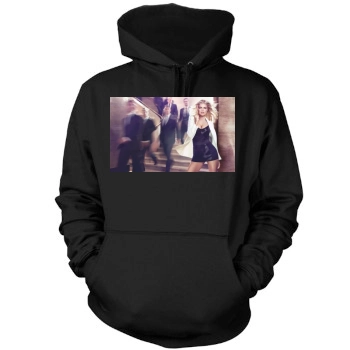 Fergie Mens Pullover Hoodie Sweatshirt