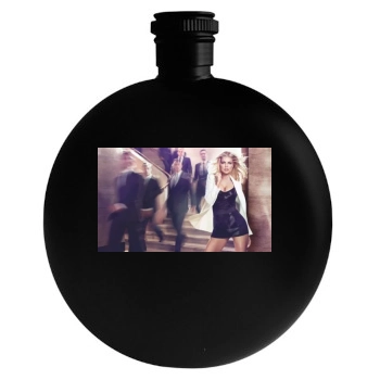 Fergie Round Flask