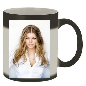 Fergie Color Changing Mug