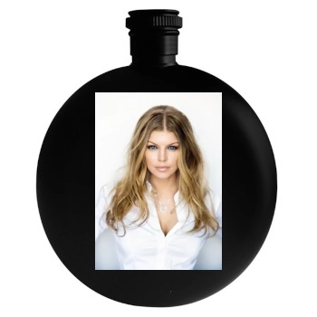 Fergie Round Flask