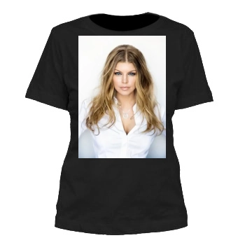 Fergie Women's Cut T-Shirt