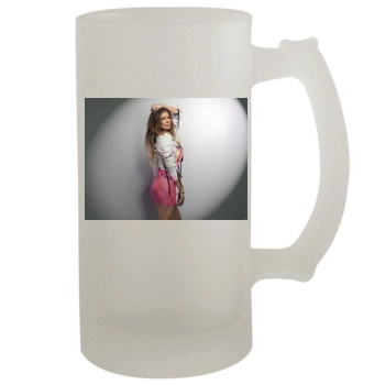 Fergie 16oz Frosted Beer Stein