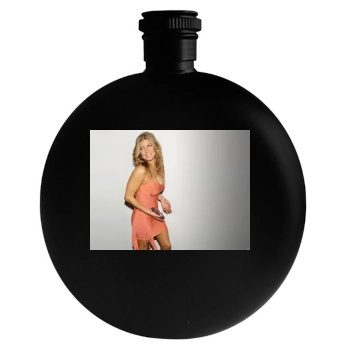 Fergie Round Flask