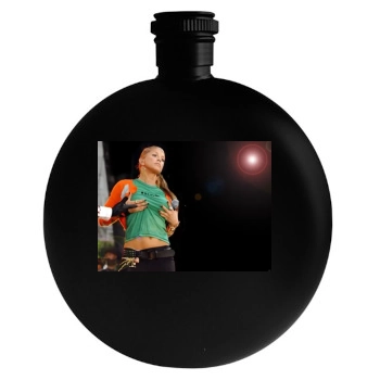 Fergie Round Flask