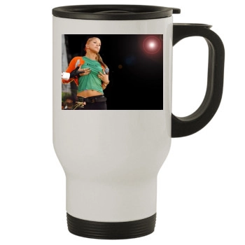 Fergie Stainless Steel Travel Mug