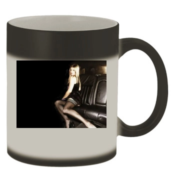 Fergie Color Changing Mug