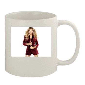 Fergie 11oz White Mug