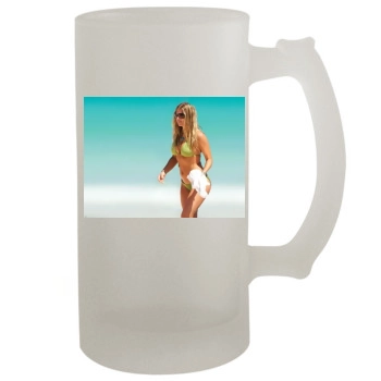 Fergie 16oz Frosted Beer Stein