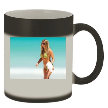 Fergie Color Changing Mug