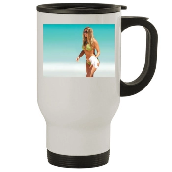 Fergie Stainless Steel Travel Mug