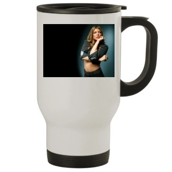 Fergie Stainless Steel Travel Mug