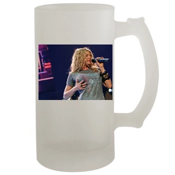 Fergie 16oz Frosted Beer Stein