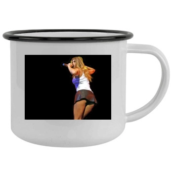 Fergie Camping Mug