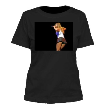 Fergie Women's Cut T-Shirt