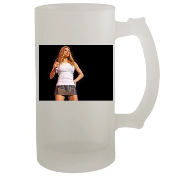 Fergie 16oz Frosted Beer Stein