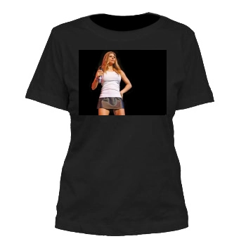 Fergie Women's Cut T-Shirt