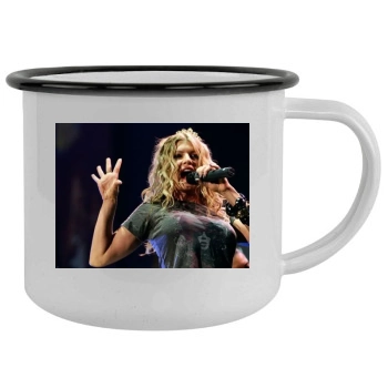 Fergie Camping Mug