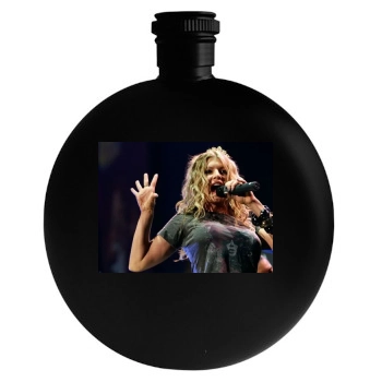 Fergie Round Flask