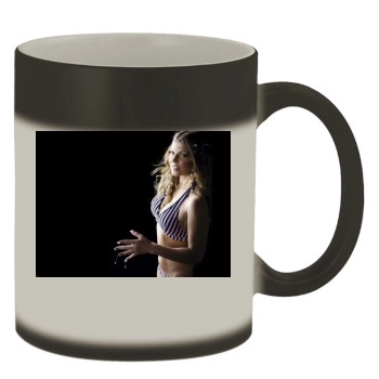 Fergie Color Changing Mug