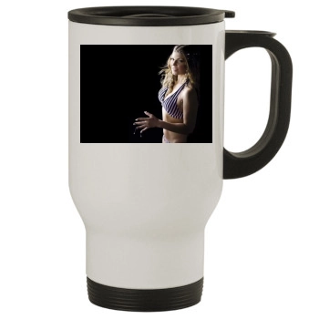 Fergie Stainless Steel Travel Mug